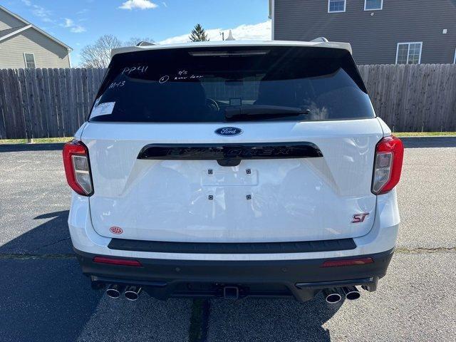 new 2023 Ford Explorer car, priced at $62,705