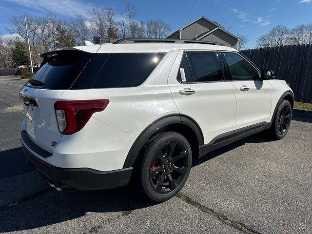 new 2023 Ford Explorer car, priced at $62,705