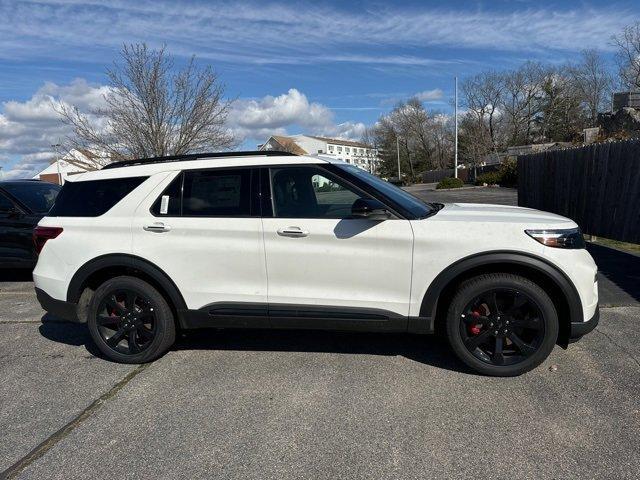 new 2023 Ford Explorer car, priced at $61,955