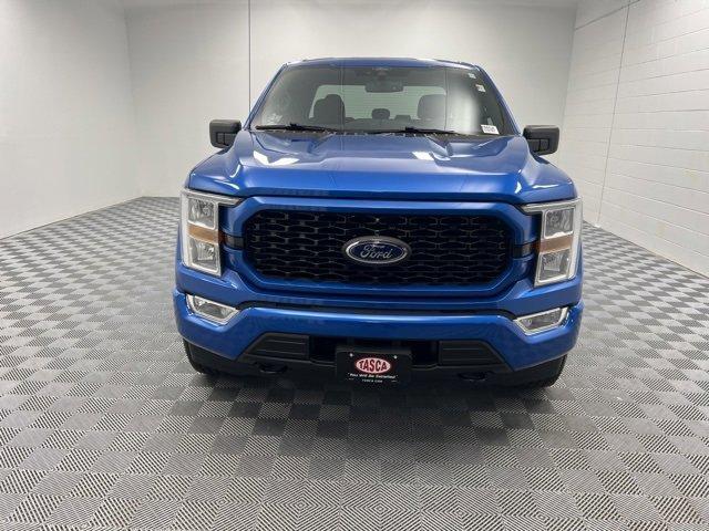 used 2021 Ford F-150 car, priced at $33,988