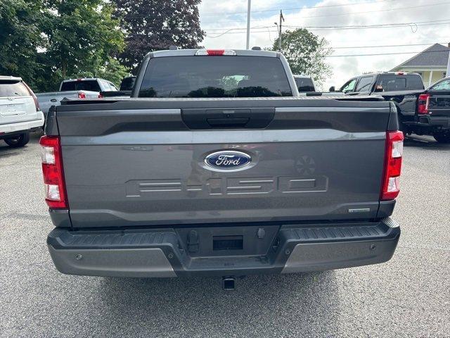 used 2023 Ford F-150 car, priced at $40,888