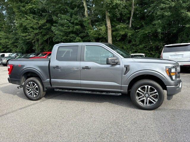 used 2023 Ford F-150 car, priced at $40,888