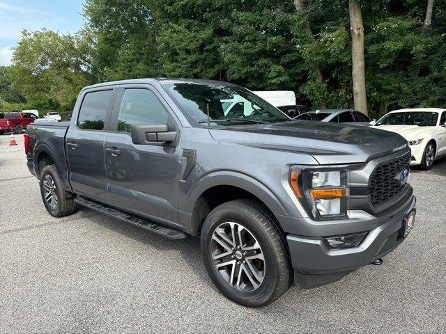 used 2023 Ford F-150 car, priced at $40,888