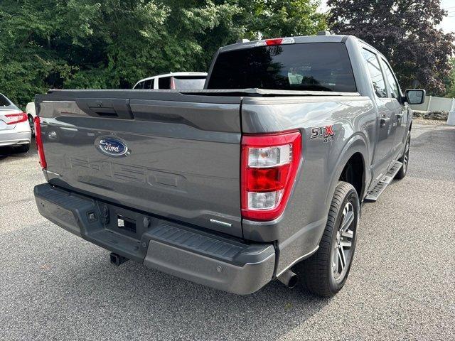 used 2023 Ford F-150 car, priced at $40,888