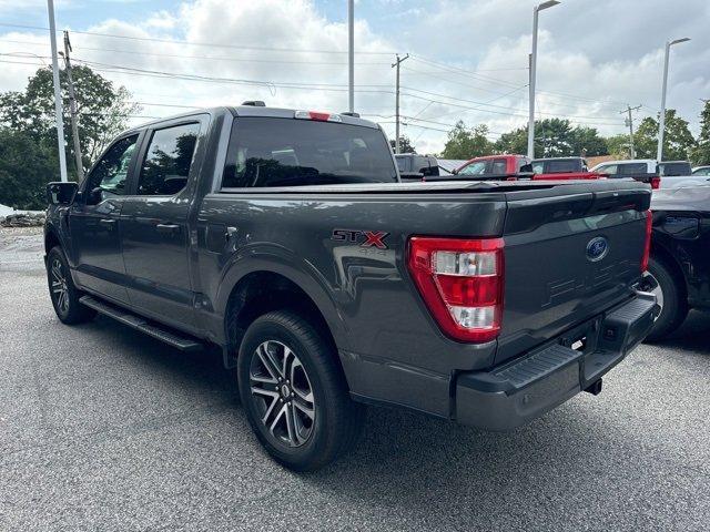 used 2023 Ford F-150 car, priced at $40,888