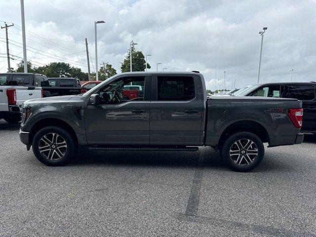 used 2023 Ford F-150 car, priced at $40,888