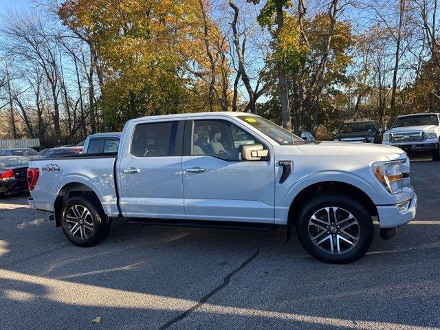 used 2022 Ford F-150 car, priced at $37,998