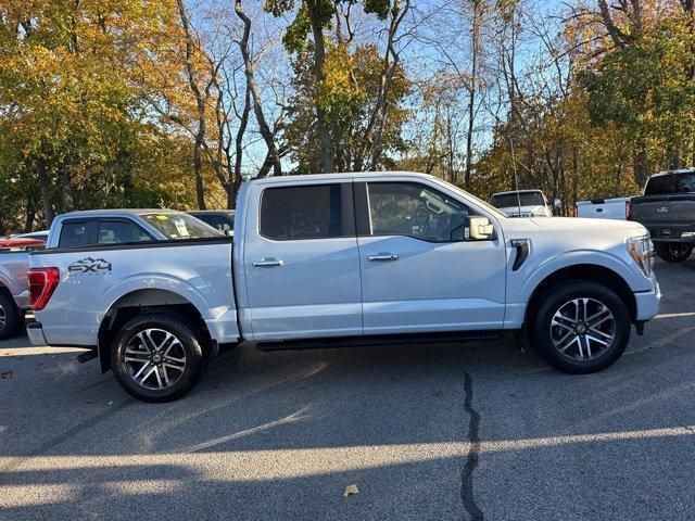 used 2022 Ford F-150 car, priced at $37,998