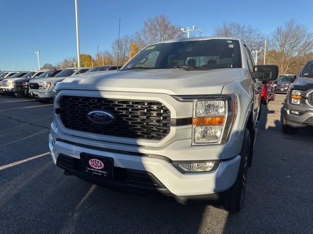 used 2022 Ford F-150 car, priced at $37,998