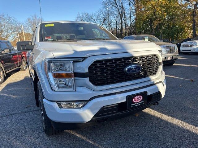 used 2022 Ford F-150 car, priced at $37,998