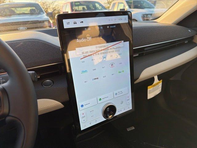 new 2025 Ford Mustang Mach-E car, priced at $55,459