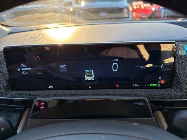 new 2025 Ford Mustang Mach-E car, priced at $55,459