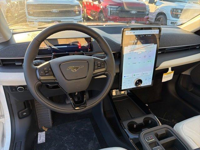 new 2025 Ford Mustang Mach-E car, priced at $55,459