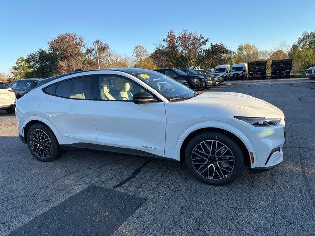 new 2025 Ford Mustang Mach-E car, priced at $55,459