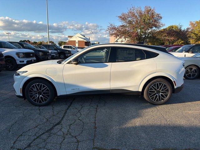 new 2025 Ford Mustang Mach-E car, priced at $55,459