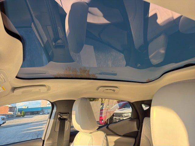 new 2025 Ford Mustang Mach-E car, priced at $55,459