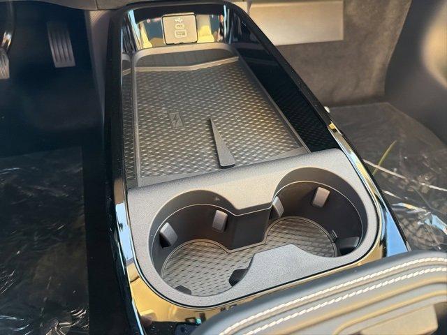 new 2025 Ford Mustang Mach-E car, priced at $55,459