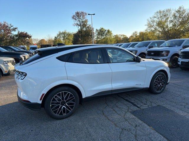 new 2025 Ford Mustang Mach-E car, priced at $55,459