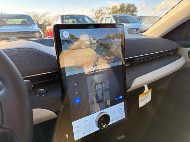 new 2025 Ford Mustang Mach-E car, priced at $55,459