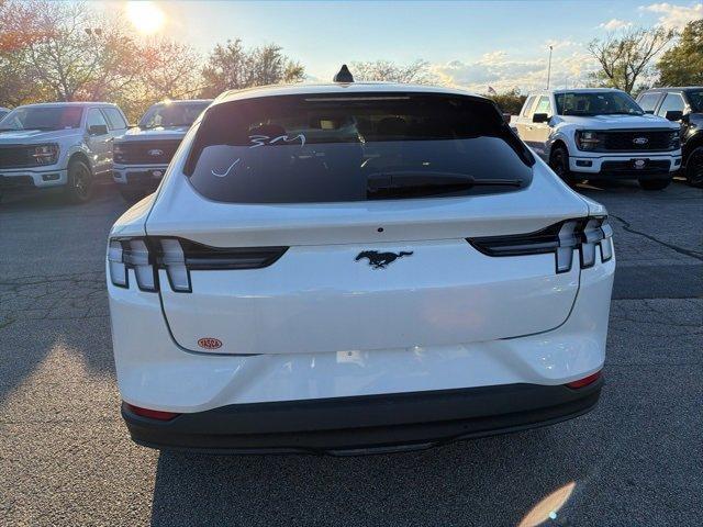 new 2025 Ford Mustang Mach-E car, priced at $55,459