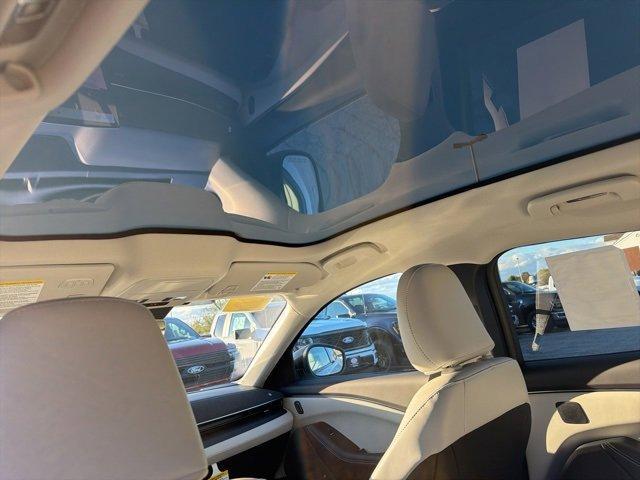 new 2025 Ford Mustang Mach-E car, priced at $55,459