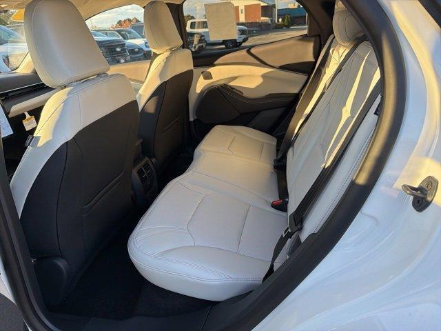 new 2025 Ford Mustang Mach-E car, priced at $55,459