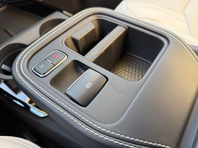 new 2025 Ford Mustang Mach-E car, priced at $55,459