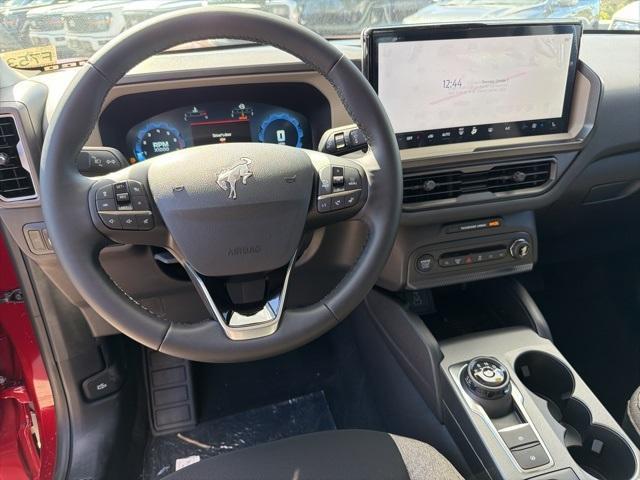 new 2025 Ford Bronco Sport car, priced at $34,179