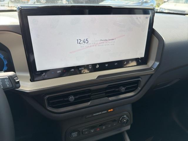 new 2025 Ford Bronco Sport car, priced at $34,179