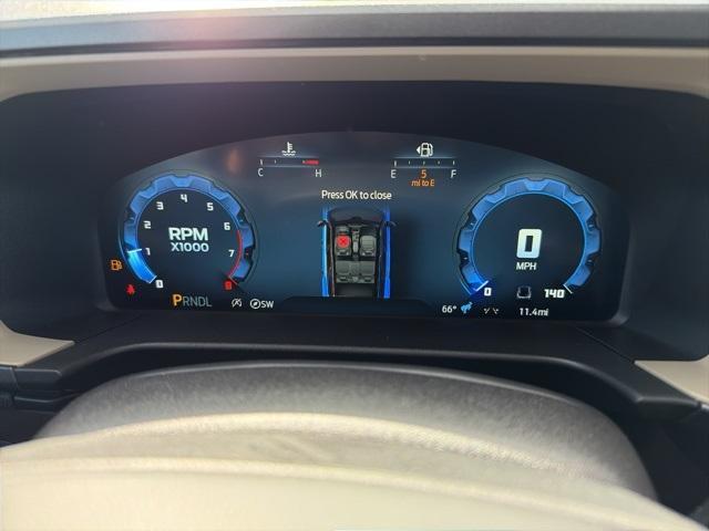 new 2025 Ford Bronco Sport car, priced at $34,179