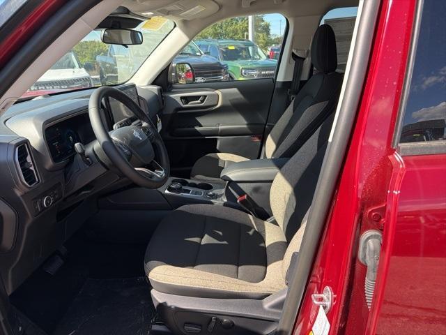 new 2025 Ford Bronco Sport car, priced at $34,179