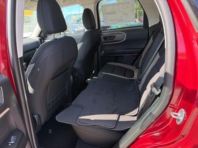 new 2025 Ford Bronco Sport car, priced at $34,179