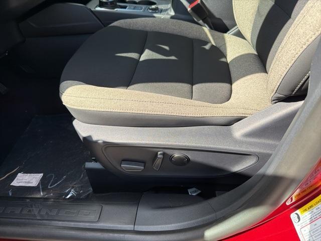 new 2025 Ford Bronco Sport car, priced at $34,179