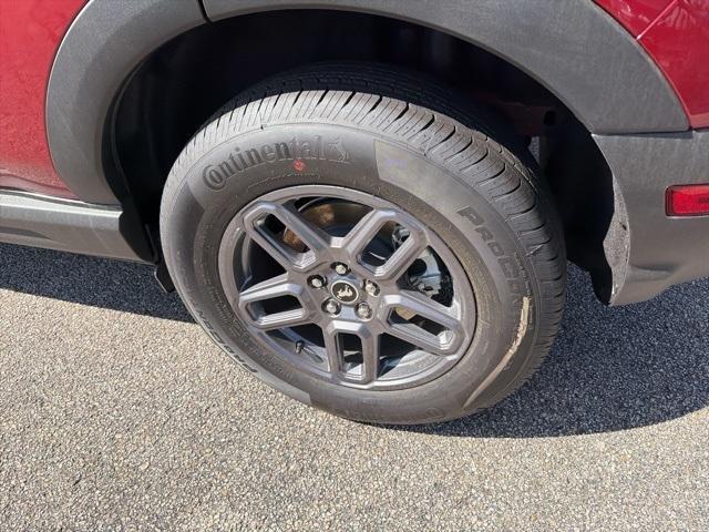 new 2025 Ford Bronco Sport car, priced at $34,179