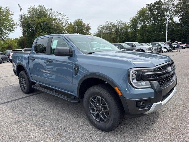 new 2025 Ford Ranger car, priced at $42,234