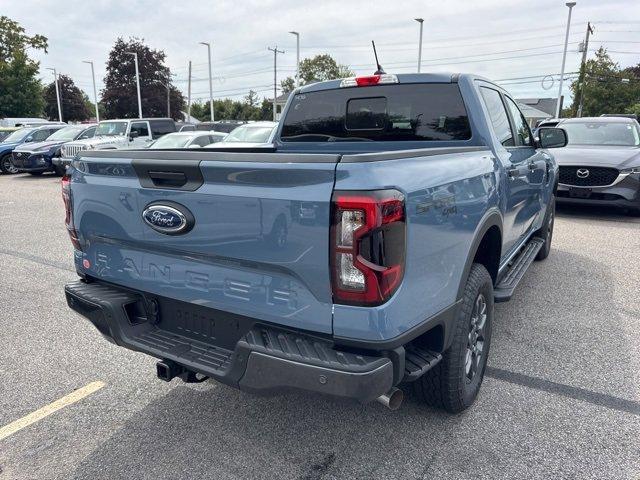 new 2025 Ford Ranger car, priced at $42,234