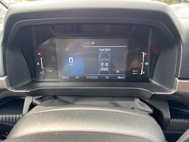 new 2025 Ford Ranger car, priced at $42,234