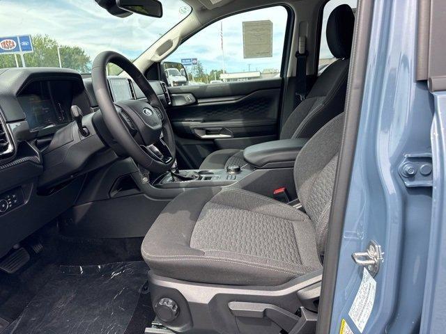 new 2025 Ford Ranger car, priced at $42,234