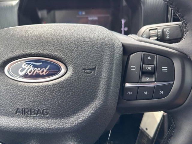 new 2025 Ford Ranger car, priced at $42,234