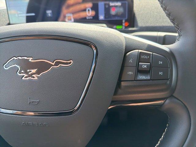 new 2025 Ford Mustang Mach-E car, priced at $48,984