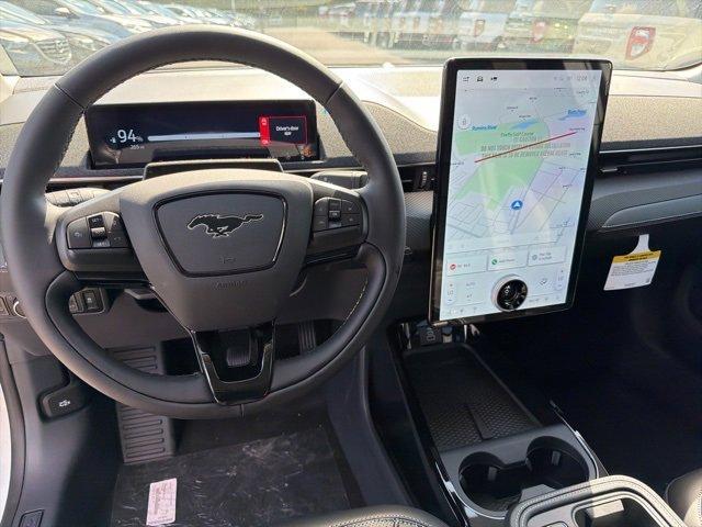 new 2025 Ford Mustang Mach-E car, priced at $48,984