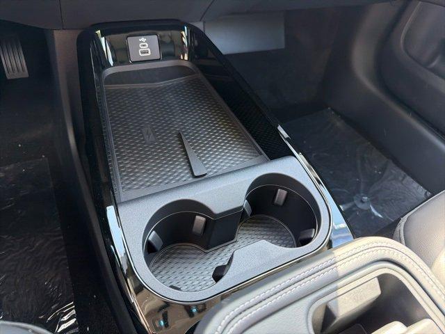 new 2025 Ford Mustang Mach-E car, priced at $48,984