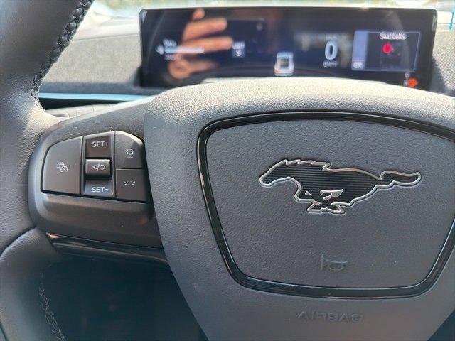 new 2025 Ford Mustang Mach-E car, priced at $48,984