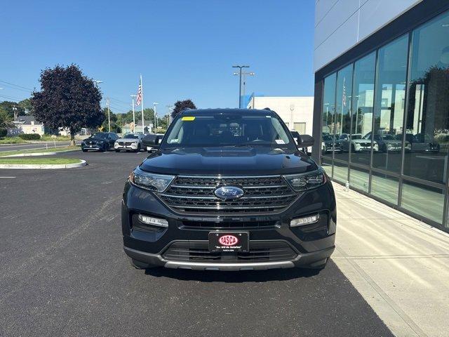 used 2023 Ford Explorer car, priced at $36,888