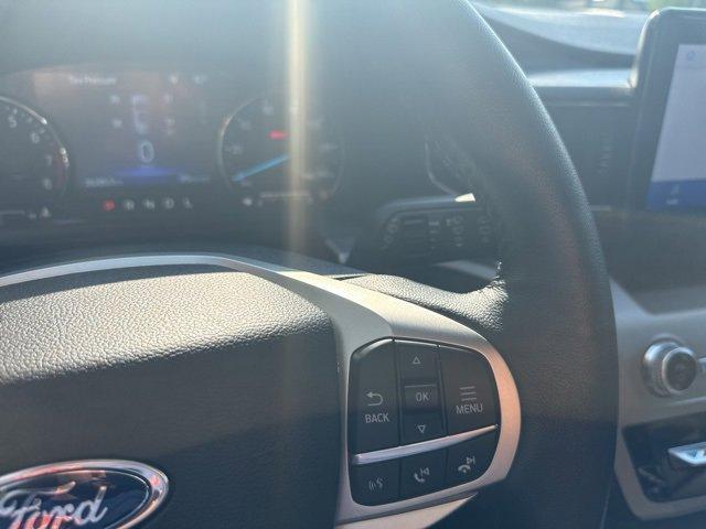 used 2023 Ford Explorer car, priced at $36,888