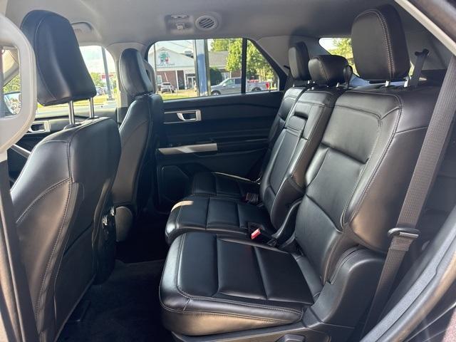 used 2023 Ford Explorer car, priced at $36,888