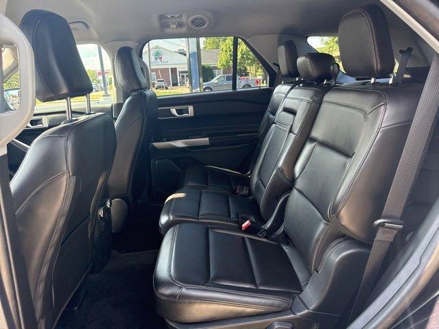 used 2023 Ford Explorer car, priced at $36,888