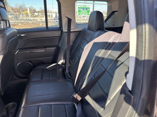 used 2014 Jeep Patriot car, priced at $8,788