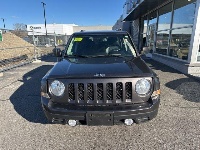 used 2014 Jeep Patriot car, priced at $8,788