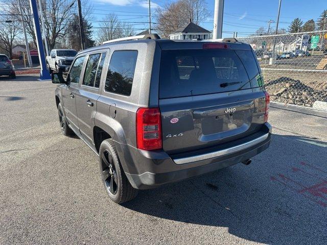 used 2014 Jeep Patriot car, priced at $8,788